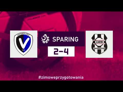 Victoria Łódź - Czarni Smardzew 2:4 | Mecz towarzyski | 29.02.2020 |