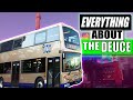 Las Vegas Deuce Bus The BEST Way To Get Around The Strip