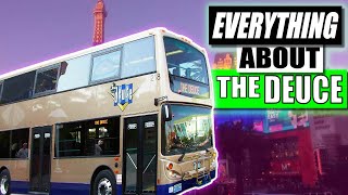 Las Vegas Deuce Bus | The BEST way to get around the strip