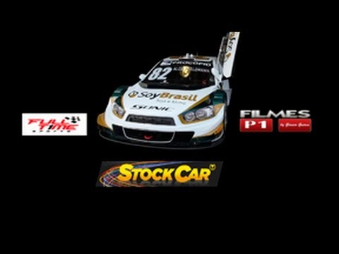 STOCK CAR - ETAPA 1 - INFORMATIVO SOY BRASIL -P1 FILMES