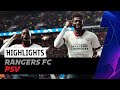 HIGHLIGHTS | First leg ends tied at Ibrox ?