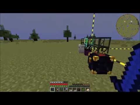 Rotarycraft Infinity: Ep13 Mining