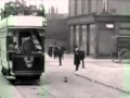 Electric Tram Ride Through Bradford - 1902