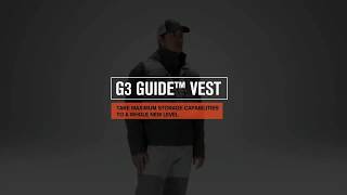 Rybářská vesta Simms G3 Guide