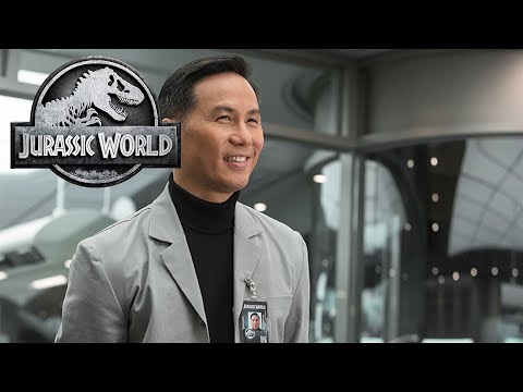 Jurassic World (Viral Video 'InGen Technologies')