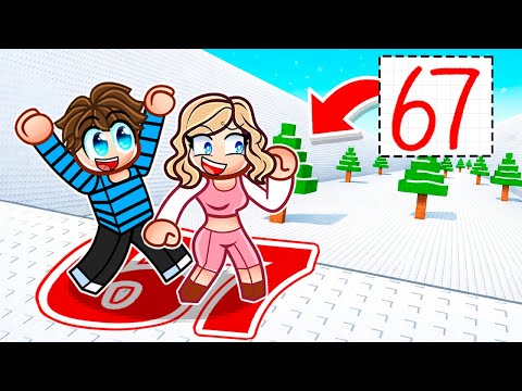 Judex Og Jeg Laver Vores Egne 67 Kælk I Roblox!