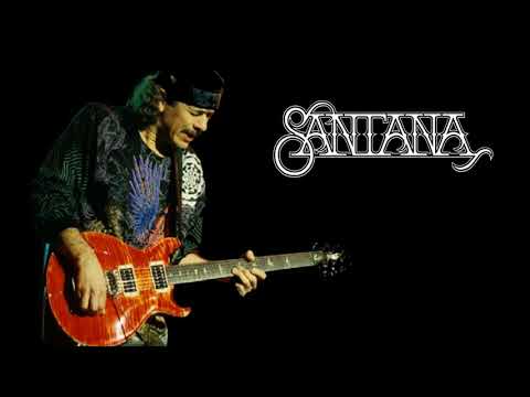 Carlos Santana - I Love You Much Too Much Backing Track