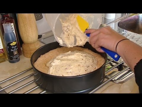 Glass- och marängtårta - Halv åtta hos mig (TV4)