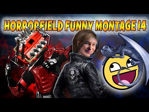 Horrorfield funny montage 14