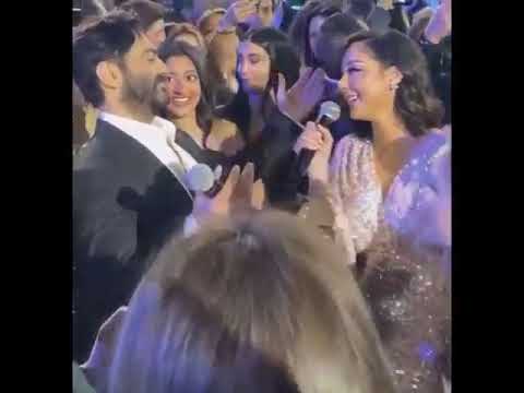 تامر حسني وزوجته بسمه اغنيه متسالنيش من فرح #شام_الذهبي ❤#tamerhosny #تامر_حسني