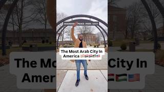 The Most Arab City In America
