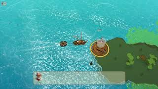 InFlood — Official Gameplay Trailer | Open-World Post-Apocalyptic RPG