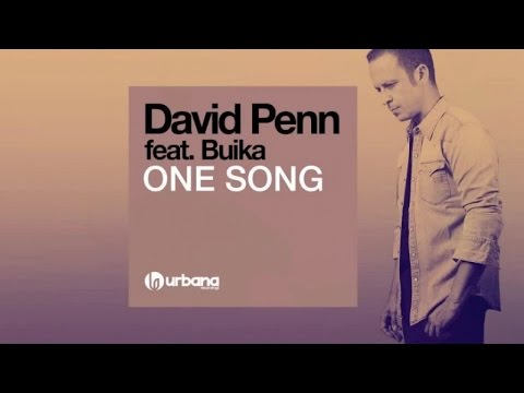 David Penn   Ft. Buika - 'One Song' (Original Mix)