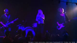 White Lung-WRONG STAR-Rickshaw Stop-San Francisco, CA-July, 22, 2014-Wax Idols