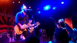 Hot Water Music - True Believers - Bouncing Souls Cover - Live at the Sinclair in Cambridge 11/17/17