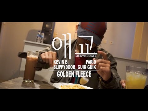 Kevin B, Slippydoor - Golden Fleece Parid Guik Guik M/V Cover