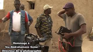 Un Hommage de Boubacar Sidibé à feu Abdrahamane Somé ORTM