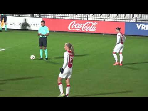 12-12-2025 2E HELFT KNVB BEKER AJAX VR-AZ VR 1-2