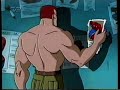 Eddie Brock Venom Giften Er Sur På Spiderman