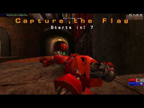 Quake 3 OSP: Final match ctf V1p3r/Hatred vs Effortles/prod. 2nd match