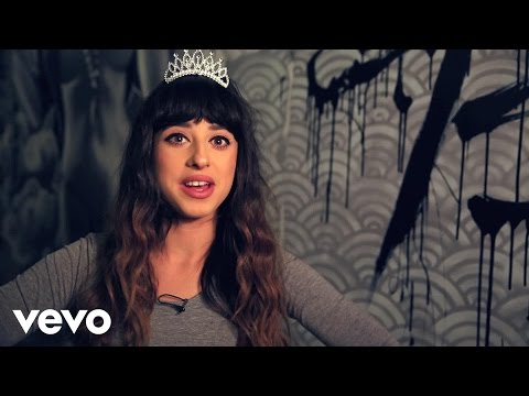 Foxes - Let Go For Tonight Fan Party (VEVO LIFT UK)