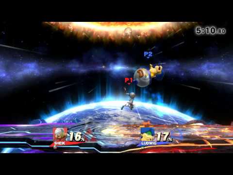 Mega Smash Mondays #18 GF - SoL | ViceGrip (Bowser Jr.) vs GSM | VoiD (Sheik)
