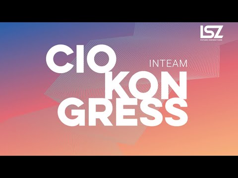 Aftermovie LSZ CIO KONGRESS 2025