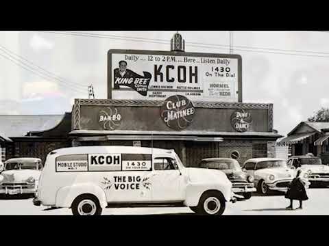 Houston before the War on Drugs (Tears in The Bayou)