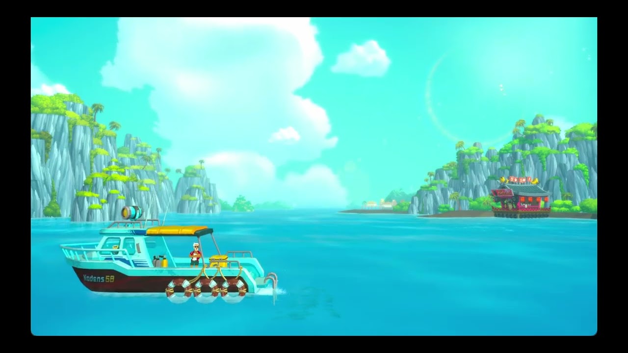 Dave the Diver KytyPS5
