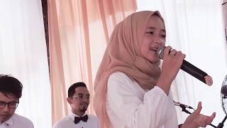 Download lagu di dalam sebuah pernikahan Nisa Sabyan - Albi Nadak Amal Hijazi (cover sabyan)with lirik dideskripsi mp3