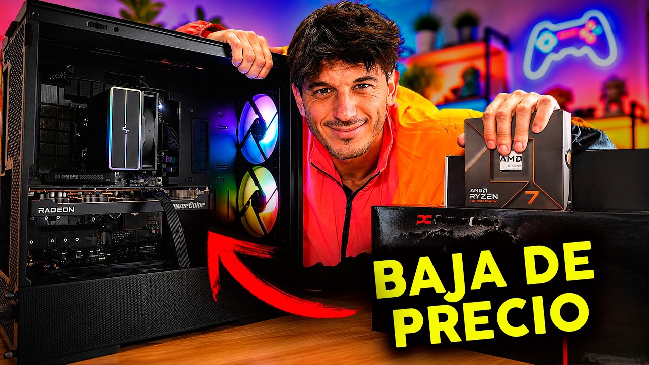 ¡Armé el PC GAMING que compraría con MI DINERO! | Presupuesto 1440p y 4K 2026