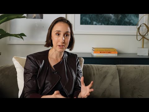CCO Anna Levine on Why No One Does It Like Industrious - YouTube