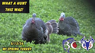 Turkey Hunt That Reminded Me Why I Love This