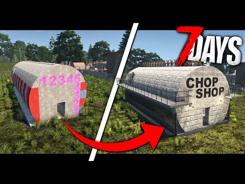 Simple, Brutal, Effective, FUN! - Block by Block Base Build Tutorial