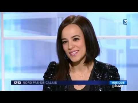 Alizée - JT 12/13 (France 3)