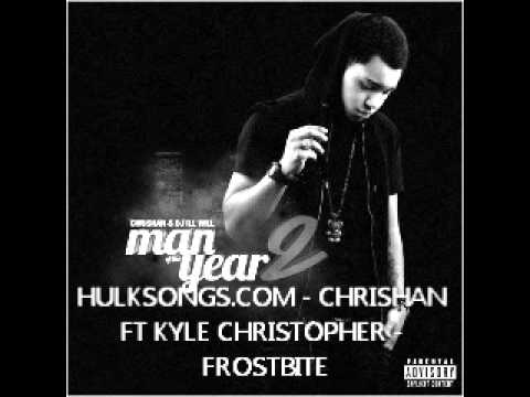 CHRISHAN FT KYLE CHRISTOPHER - FROSTBITE
