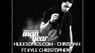 CHRISHAN FT KYLE CHRISTOPHER - FROSTBITE