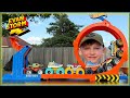 Monster Truck Schnitzeljagd Evan Storm Emily Storm Spielzeug Trucks