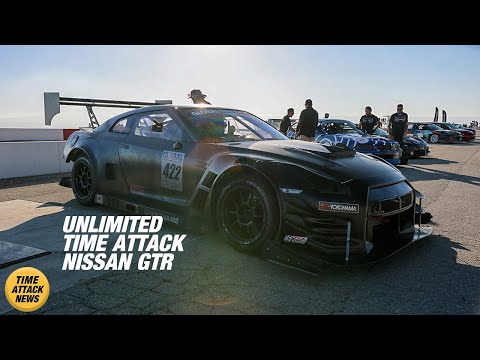 R35 Unlimited AWD Record Breaker - Time Attack Feature