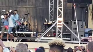 Tye Tribbett Work it Out JoyFest VA 2018