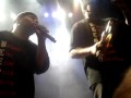 Busta Rhymes Live In OSLO March 2008 Pass The Courvisier