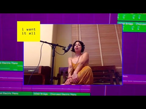 Genevieve Artadi - Tall Waves