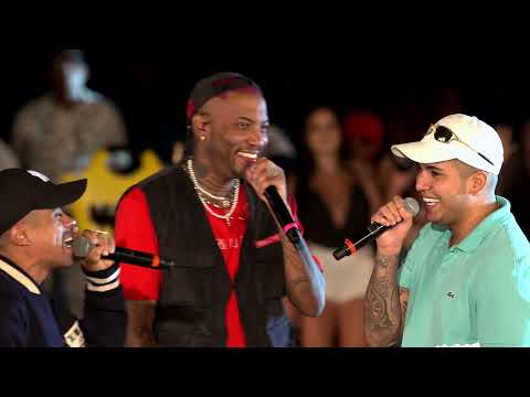 Pagode do Presença | Made in Funk - Sou Vitorioso ( Mc Neguinho do Kaxeta e Mc Lele JP )