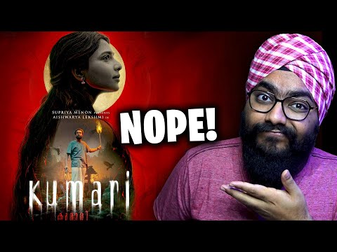 What went wrong?  Kumari Movie Review