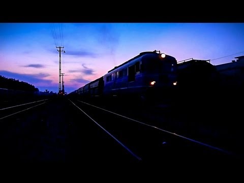 2x060 DA Locos + Unifertrans Coal Train in Episcopia Bihor (19 07 2013)