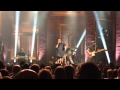 Scotty McCreery "Buzzin'" at the Carolina Theater - Durham, NC - Nov 19, 2013