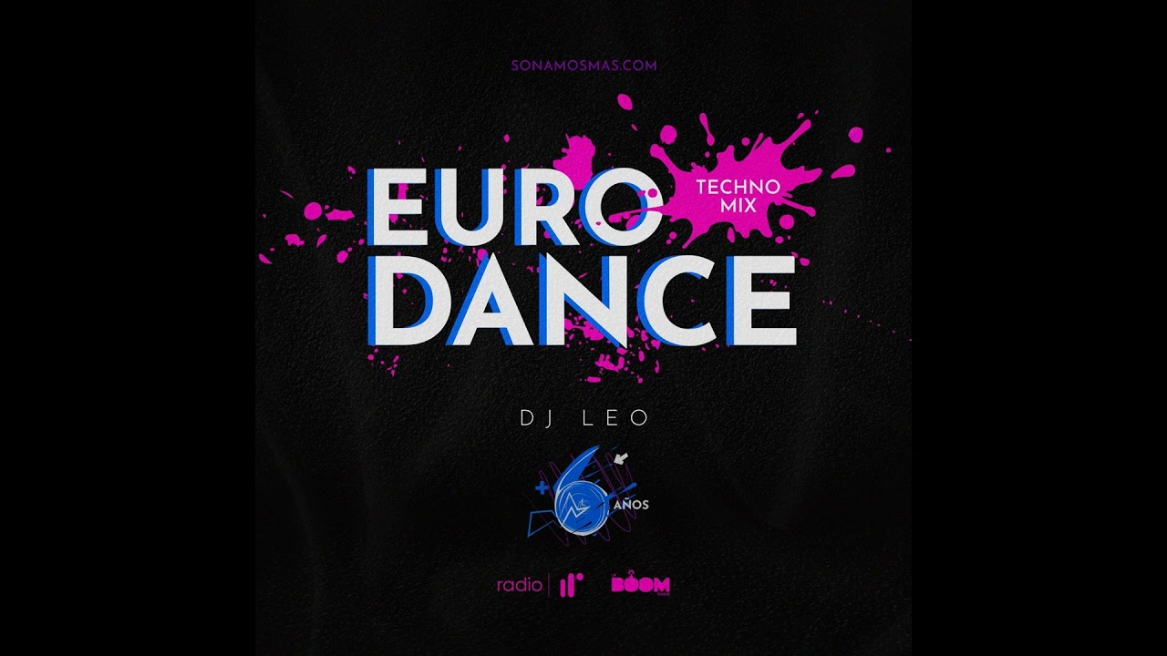 Euro Dance Techno Mix by DJ Leo SNM