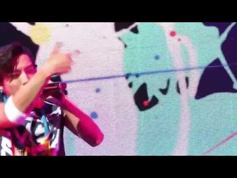 [FANCAM] Infinite-H (Dongwoo & Hoya)  Special Stage at Nokia Theater 11-08-13