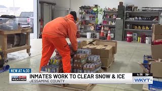 Jessamine Co. jail work program prepares inmates for life after release