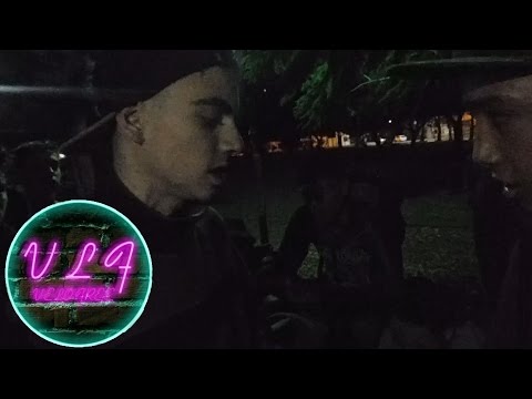 KMO vs BETTA - 8vos Fecha 4 (Torneo 2017) - Velo Free